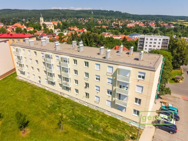 Prodej bytu 2+kk, Mníšek pod Brdy, Jana Šťastného, 53 m2