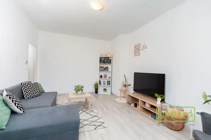 Prodej bytu 2+kk, Mníšek pod Brdy, Jana Šťastného, 53 m2