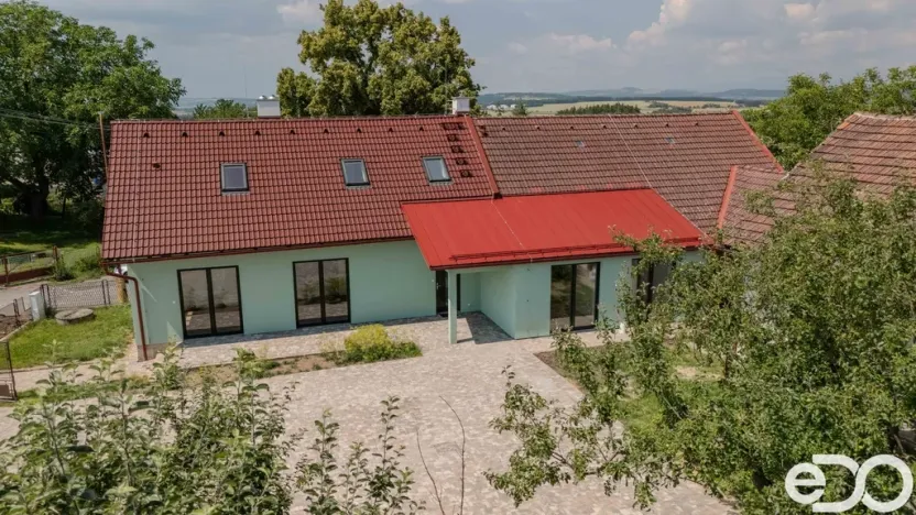 Pronájem bytu 3+kk, Máslojedy, 70 m2