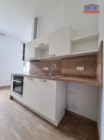 Pronájem bytu 2+kk, České Budějovice - České Budějovice 3, 45 m2