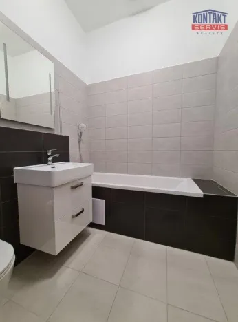 Pronájem bytu 2+kk, České Budějovice - České Budějovice 3, 45 m2