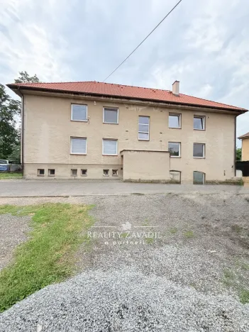 Prodej bytu 3+1, Dolní Roveň, 64 m2