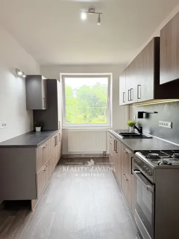 Prodej bytu 3+1, Dolní Roveň, 64 m2