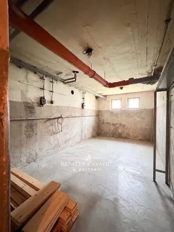 Prodej bytu 3+1, Dolní Roveň, 64 m2