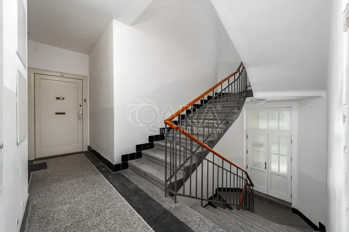 Prodej bytu 1+1, Praha - Karlín, Na střelnici, 53 m2