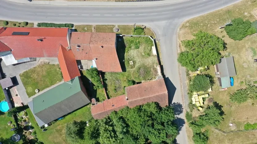 Prodej pozemku pro bydlení, Kučerov, 1639 m2