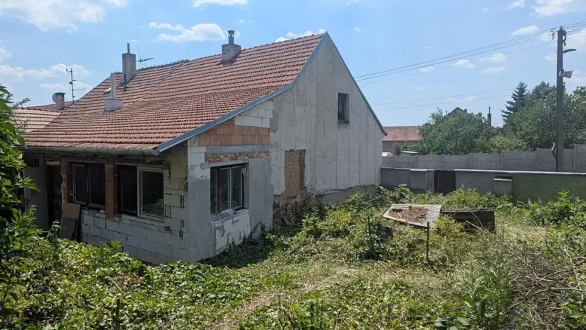 Prodej pozemku pro bydlení, Kučerov, 1639 m2