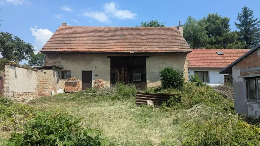 Prodej pozemku pro bydlení, Kučerov, 1639 m2