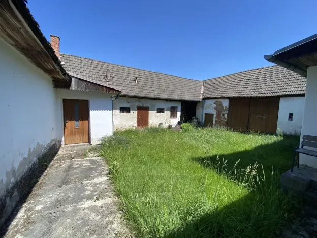 Prodej zemědělské usedlosti, Jílovice - Lipnice, 410 m2