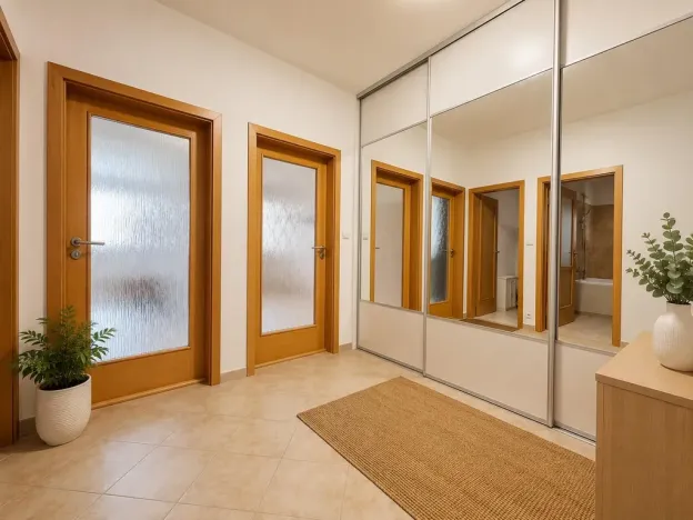 Pronájem bytu 2+kk, Poděbrady - Poděbrady II, Kozinova, 61 m2
