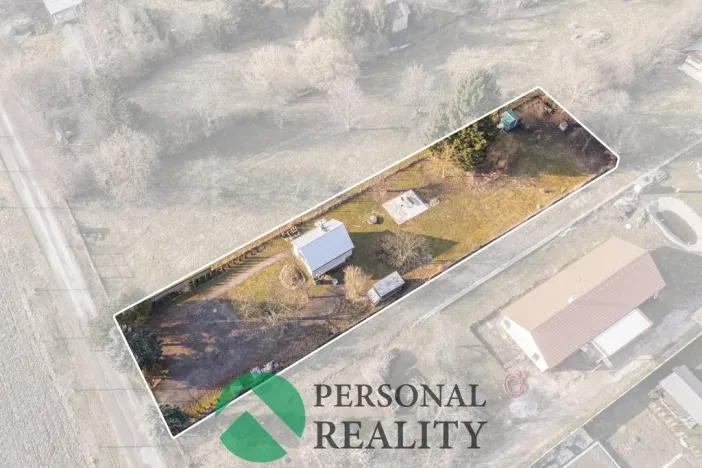 Prodej pozemku pro bydlení, Chlumec nad Cidlinou, Spravedlnost, 1257 m2