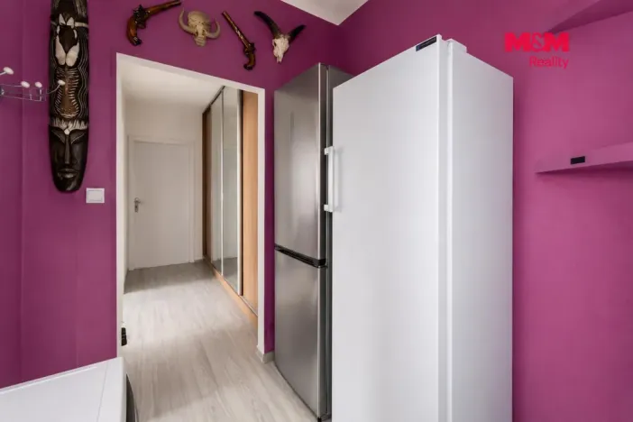 Prodej bytu 4+1, Jirkov, Krušnohorská, 76 m2