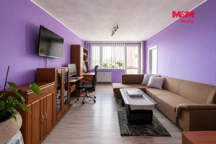Prodej bytu 4+1, Jirkov, Krušnohorská, 76 m2