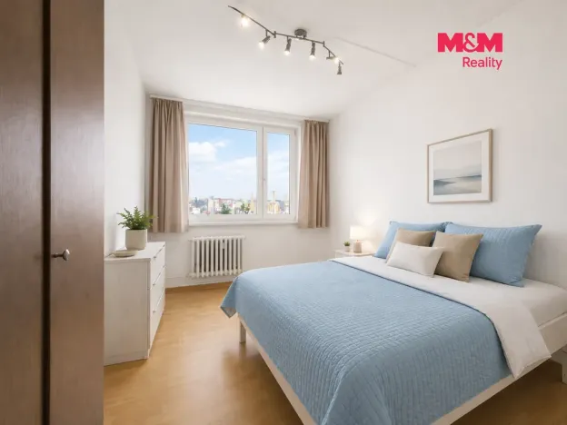 Prodej bytu 3+kk, Praha - Černý Most, Doležalova, 72 m2