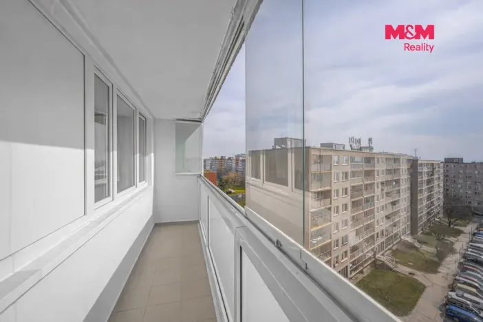 Prodej bytu 3+kk, Praha - Černý Most, Doležalova, 72 m2