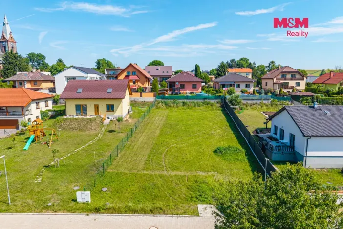 Prodej pozemku pro bydlení, Plaňany, K Potoku, 812 m2