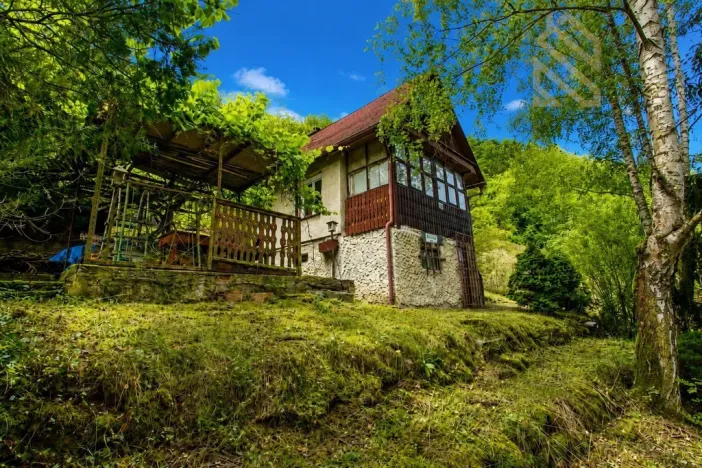 Prodej chaty, Malé Žernoseky, Opárenská, 80 m2