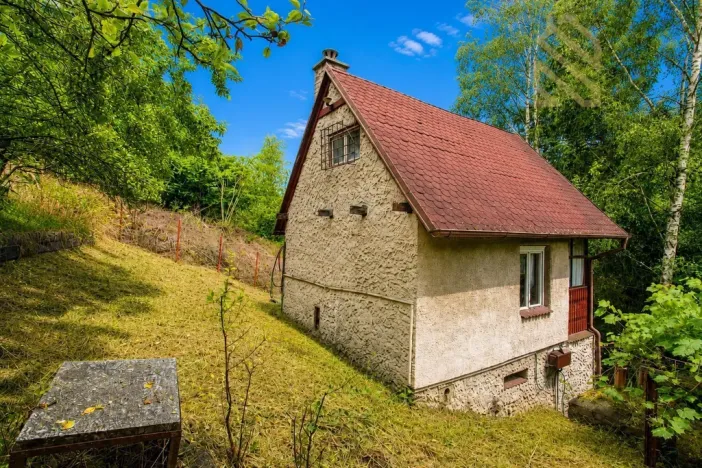 Prodej chaty, Malé Žernoseky, Opárenská, 80 m2