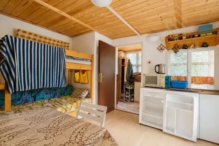 Prodej chaty, Malé Žernoseky, Opárenská, 80 m2