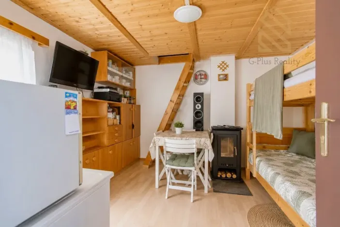 Prodej chaty, Malé Žernoseky, Opárenská, 80 m2