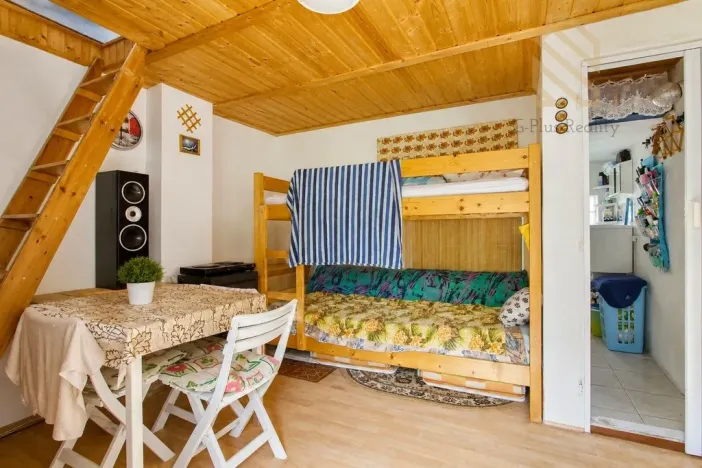 Prodej chaty, Malé Žernoseky, Opárenská, 80 m2