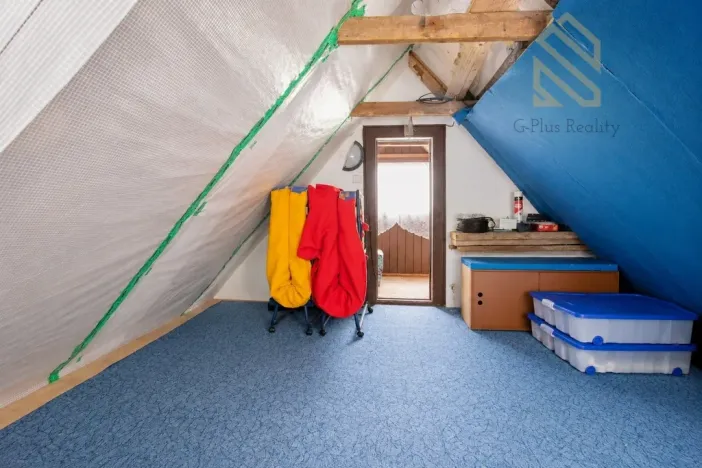 Prodej chaty, Malé Žernoseky, Opárenská, 80 m2