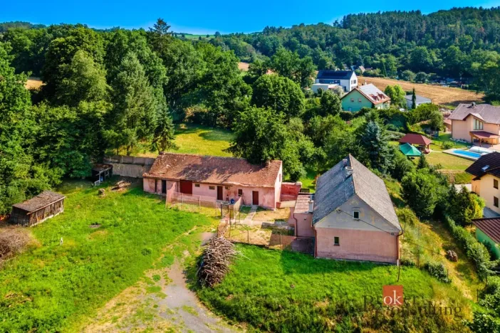 Prodej rodinného domu, Horšovský Týn - Plzeňské Předměstí, Plzeňská, 78 m2