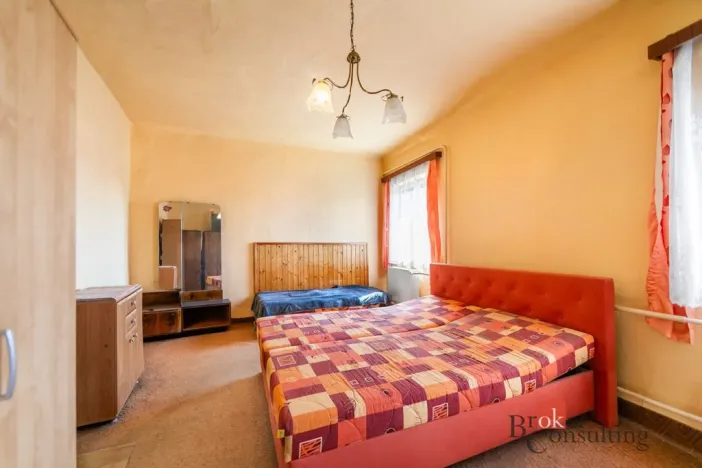 Prodej rodinného domu, Horšovský Týn - Plzeňské Předměstí, Plzeňská, 78 m2