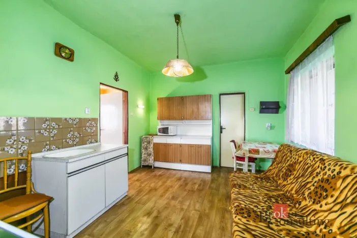 Prodej rodinného domu, Horšovský Týn - Plzeňské Předměstí, Plzeňská, 78 m2
