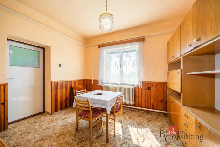 Prodej rodinného domu, Horšovský Týn - Plzeňské Předměstí, Plzeňská, 78 m2