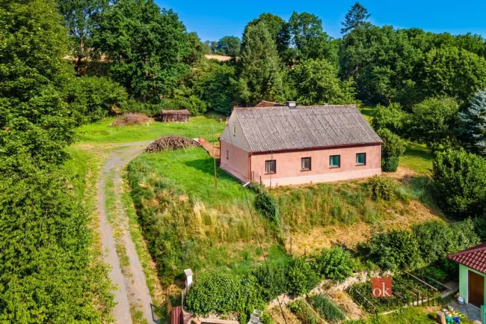 Prodej rodinného domu, Horšovský Týn - Plzeňské Předměstí, Plzeňská, 78 m2