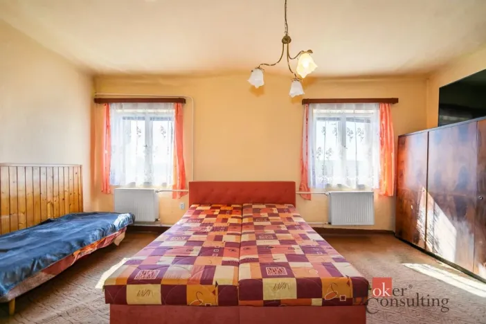 Prodej rodinného domu, Horšovský Týn - Plzeňské Předměstí, Plzeňská, 78 m2