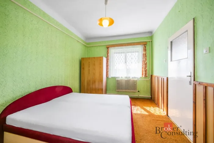 Prodej rodinného domu, Horšovský Týn - Plzeňské Předměstí, Plzeňská, 78 m2