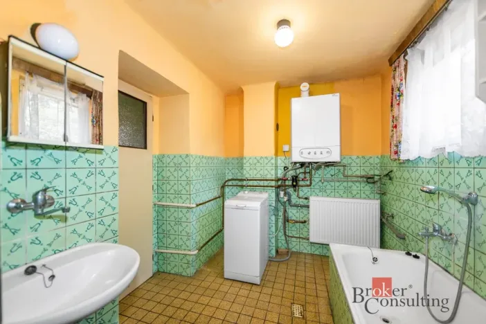 Prodej rodinného domu, Horšovský Týn - Plzeňské Předměstí, Plzeňská, 78 m2