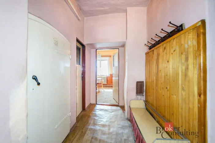 Prodej rodinného domu, Horšovský Týn - Plzeňské Předměstí, Plzeňská, 78 m2