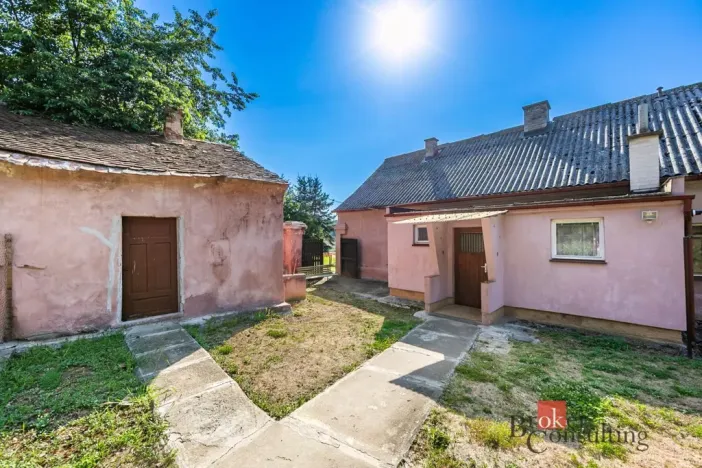 Prodej rodinného domu, Horšovský Týn - Plzeňské Předměstí, Plzeňská, 78 m2