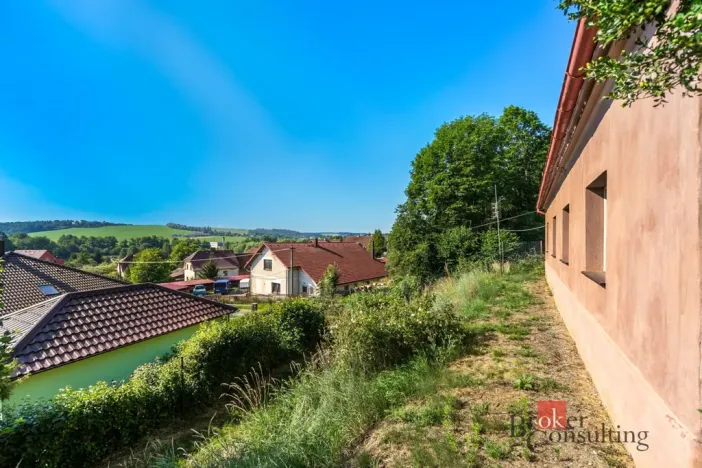 Prodej rodinného domu, Horšovský Týn - Plzeňské Předměstí, Plzeňská, 78 m2