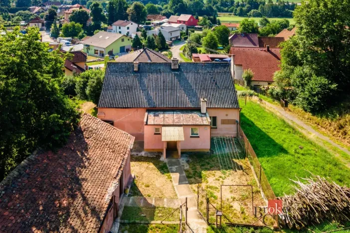 Prodej rodinného domu, Horšovský Týn - Plzeňské Předměstí, Plzeňská, 78 m2