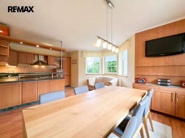 Pronájem rodinného domu, Malá Hraštice, 160 m2