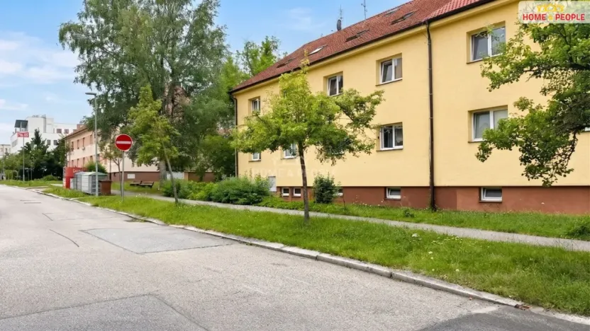 Prodej bytu 1+1, České Budějovice - České Budějovice 7, Pabláskova, 31 m2