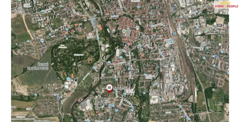 Prodej bytu 1+1, České Budějovice - České Budějovice 7, Pabláskova, 31 m2