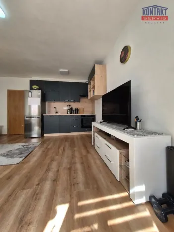Pronájem bytu 2+kk, České Budějovice, Nová, 47 m2