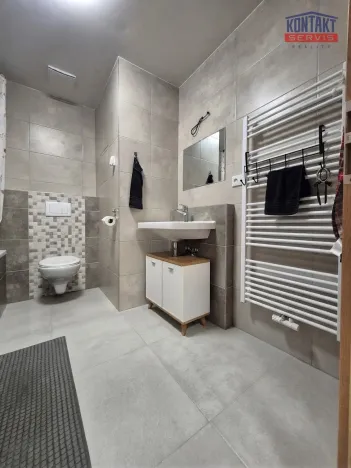 Pronájem bytu 2+kk, České Budějovice, Nová, 47 m2