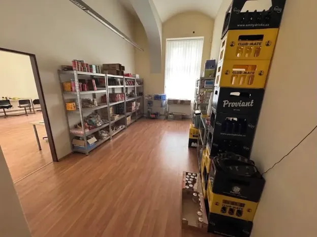 Pronájem obchodního prostoru, Praha - Nové Město, Žitná, 180 m2