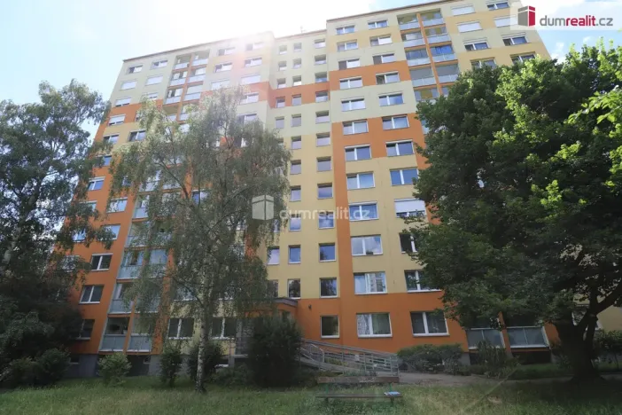 Prodej bytu 3+kk, Praha - Modřany, Hasova, 65 m2