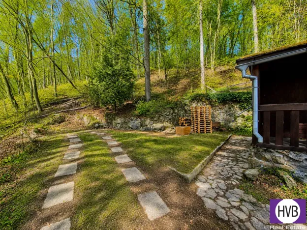 Pronájem chaty, Stříbrná Skalice - Hradové Střimelice, 36 m2