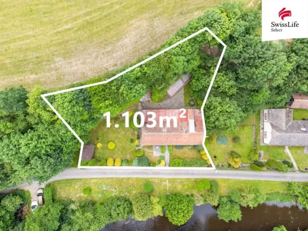 Prodej chalupy, Slatiňany, Podskála, 101 m2