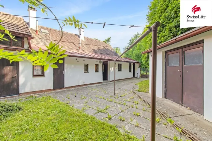 Prodej chalupy, Slatiňany, Podskála, 101 m2