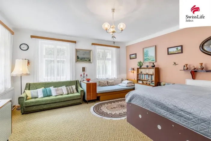 Prodej chalupy, Slatiňany, Podskála, 101 m2
