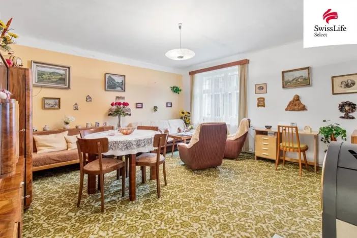 Prodej chalupy, Slatiňany, Podskála, 101 m2